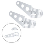Fork Headlight Mount Bracket for Motorcycle (43mm/50mm)