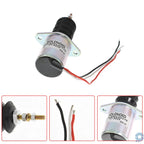 Fuel Shut-off Solenoid for John Deere F915 F925 F935
