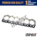 Cylinder Head Gasket for Mitsubishi S6S (32B01-12101)