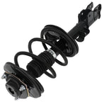 Set of 4 Shock Struts with Coil Spring for Infiniti FX35 (2003-2008)