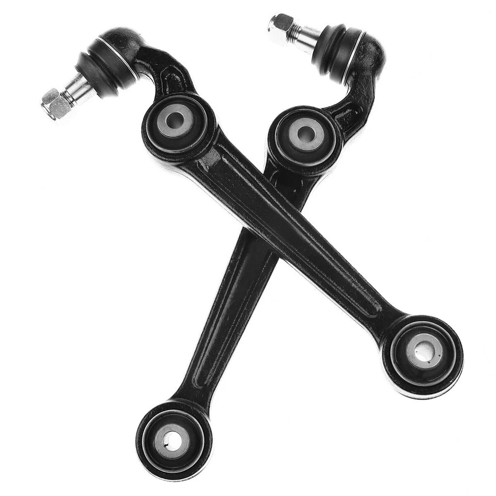 2X Front Lower Control Arm with Ball Joint for Ford Fusion