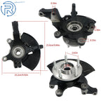 Front Right Knuckle & Wheel Hub Bearing for Ford Escape Mazda Tribute (2005-2012)