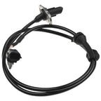 2X Rear ABS Wheel Speed Sensors for Nissan NV1500 NV2500 NV3500 (2012–2020)