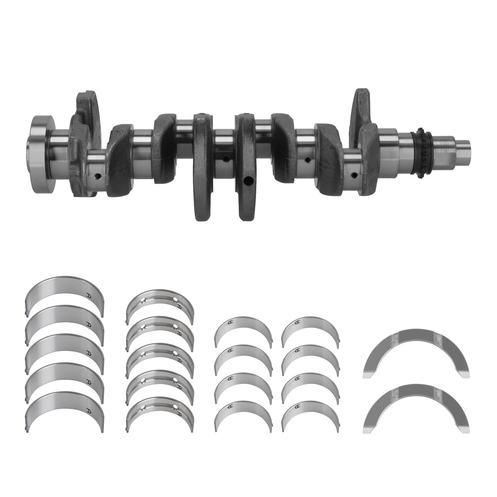 Crankshaft Main & Rod Bearing Kit for Hyundai Kia Soul 2019–2020 (2.0L)