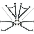 Lonestar LSR DC-4 Long Travel A-Arms +2" for Kawasaki KFX450 (2008–2013)