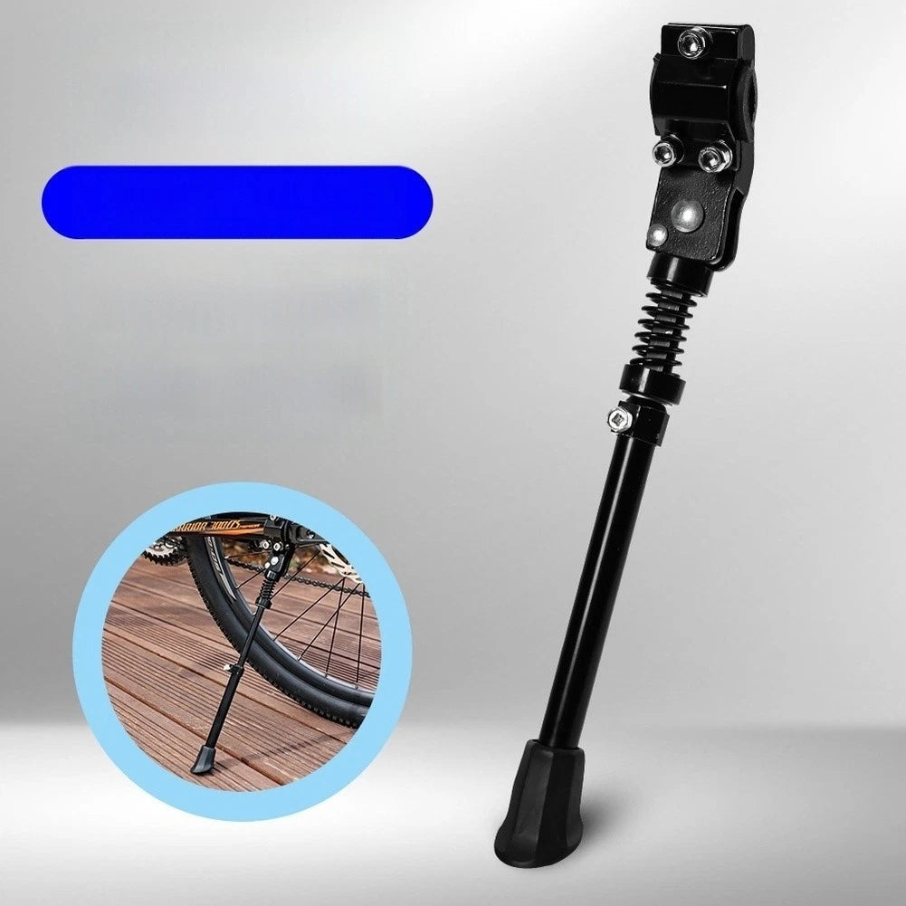 Bicycle Foot Support Kickstand for Universal Fit (26cm to 36cm)