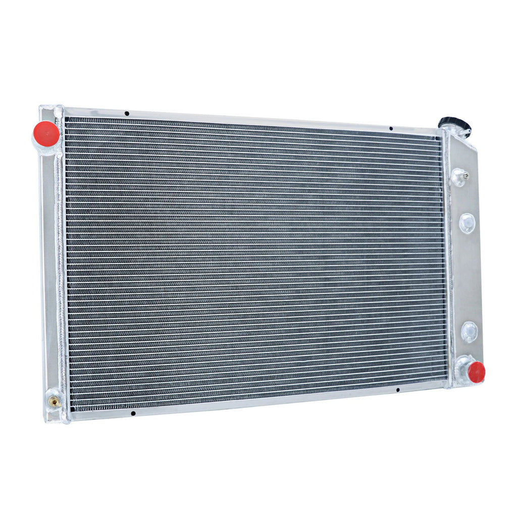 3 Row Aluminum Radiator for Chevy GMC C/K 10 20 30 Suburban Blazer (1973–1991)