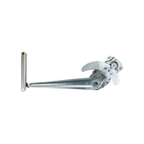 RHF Window Regulator+Crank Handle for Toyota Hilux/4Runner