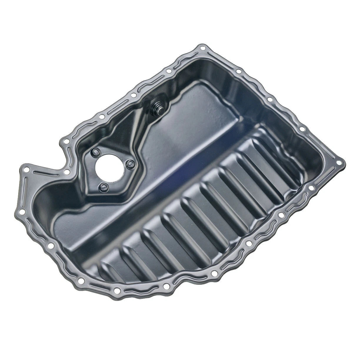 Lower Oil Pan for Volkswagen Passat Tiguan Audi Q3 (2009–2015)