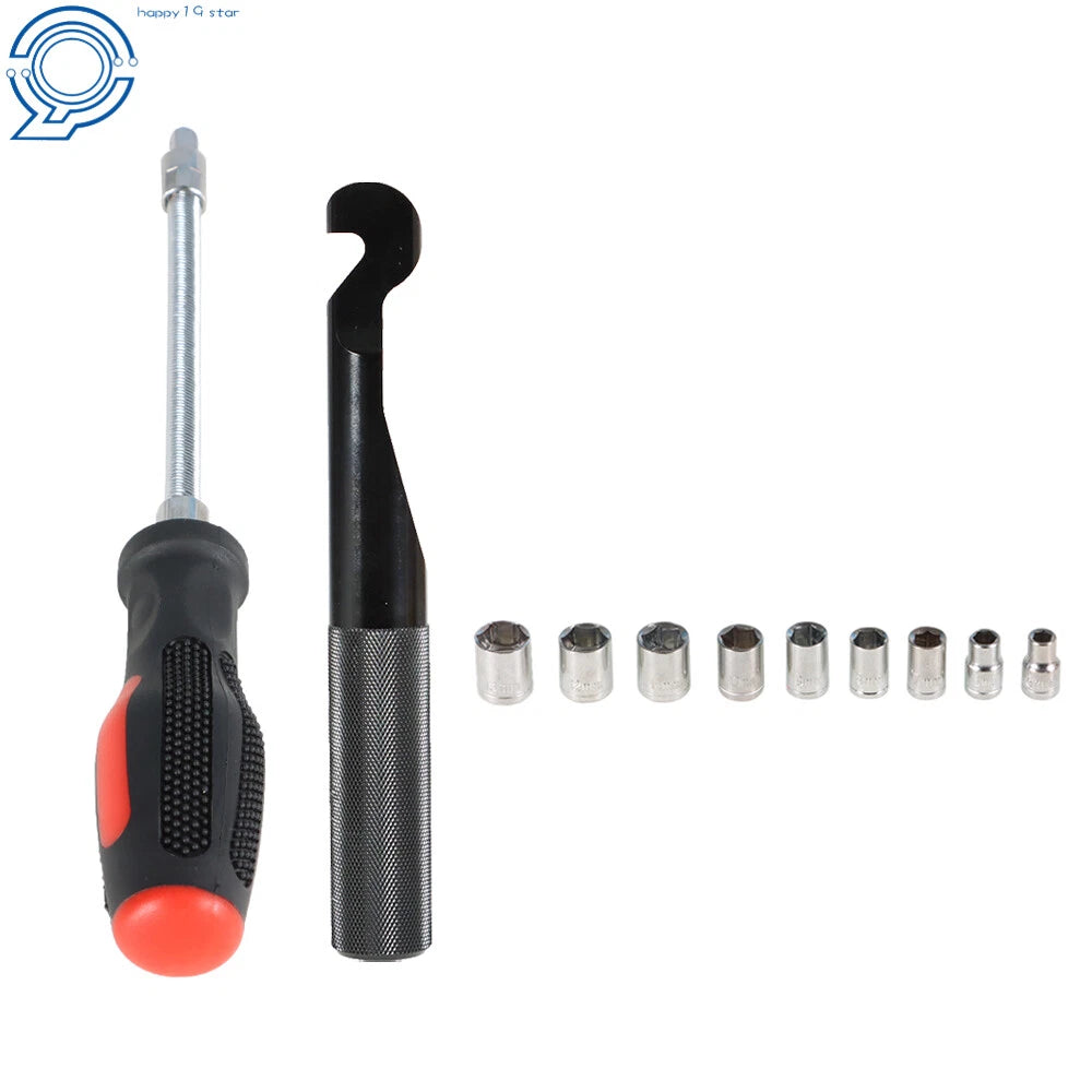 Belt Changing Tool & Clutch Cover Removal Tool Kit for Polaris 800 900 S 1000