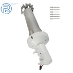 RV Power Awning Motor Torsion Assembly RH White 3310423.209B for Dometic 9100 (2010–2023)