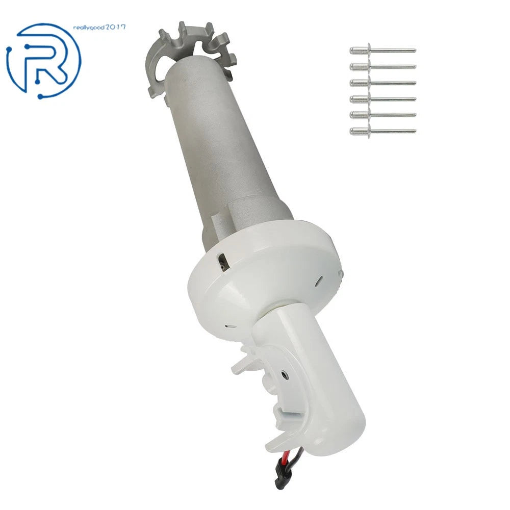 RV Power Awning Motor Torsion Assembly RH White 3310423.209B for Dometic 9100 (2010–2023)