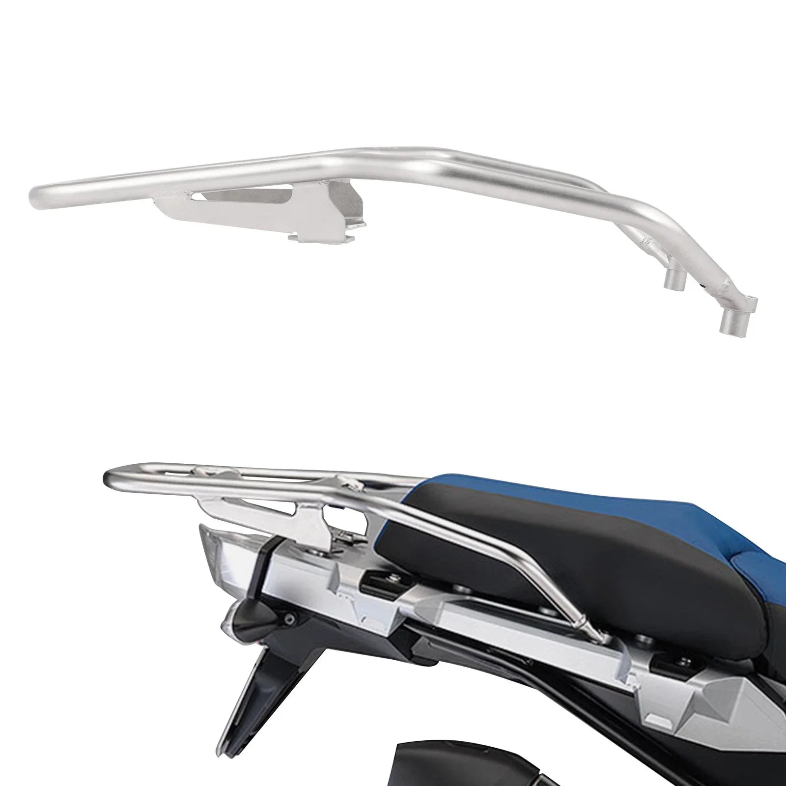 Top Case Rear Luggage Rack for BMW R1200GS LC, R1250GS LC ADV (2013-2024)