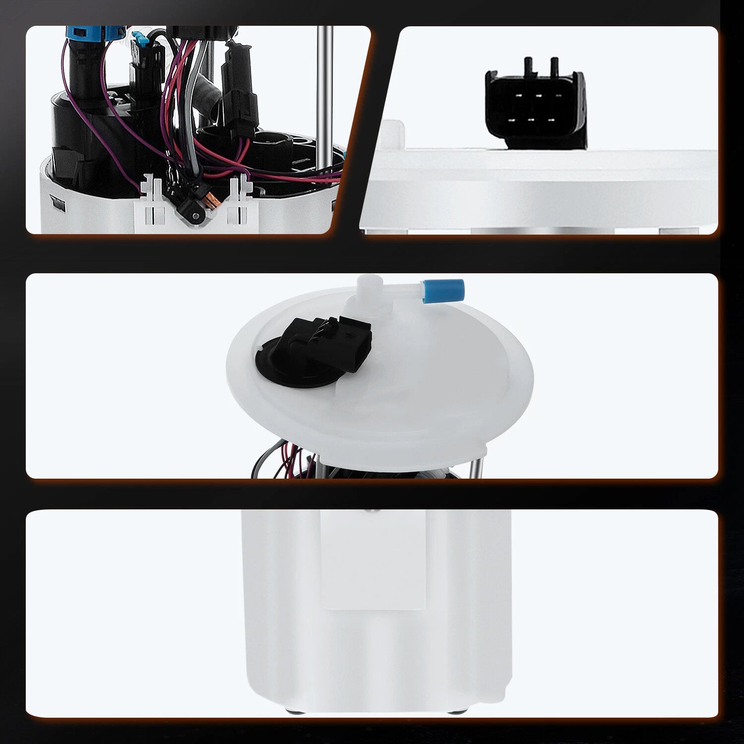 Fuel Pump for Chrysler Pacifica (2004-2006)