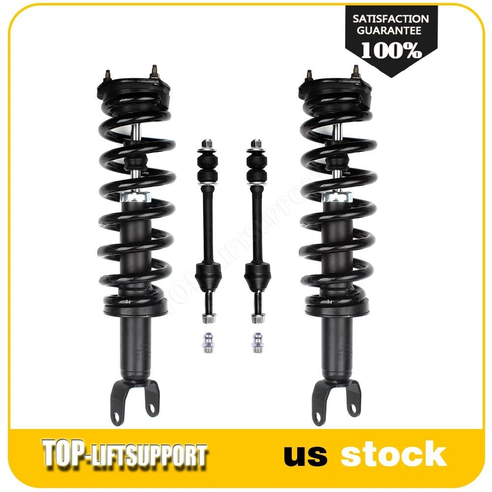 Quick Strut Stabilizer Kit for Ram 1500 (2009–2014)