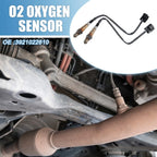 2 Pcs Oxygen Sensor No. 3921022610 for Hyundai Accent (2000–2011)