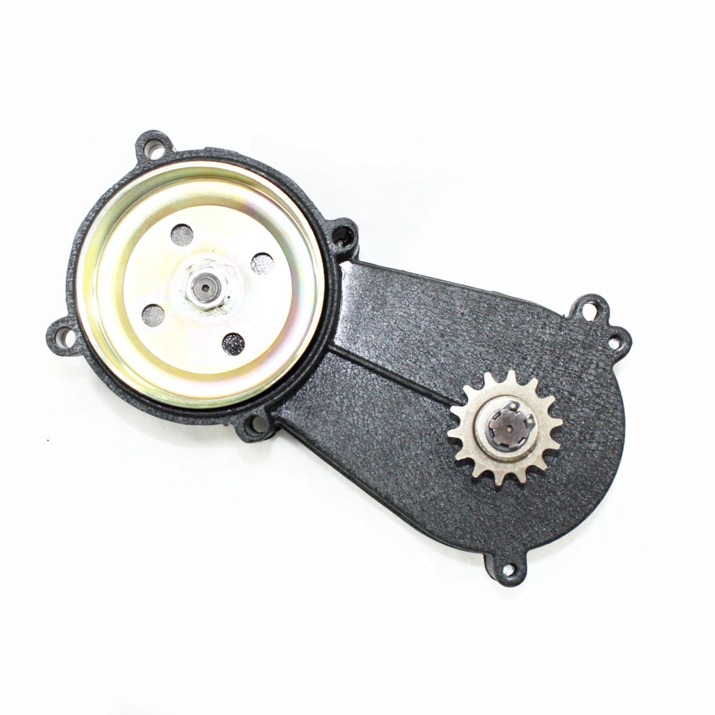 14T T8F Gear Box Clutch Drum Bell Housing for 47 49cc Mini Pocket Quad ATV