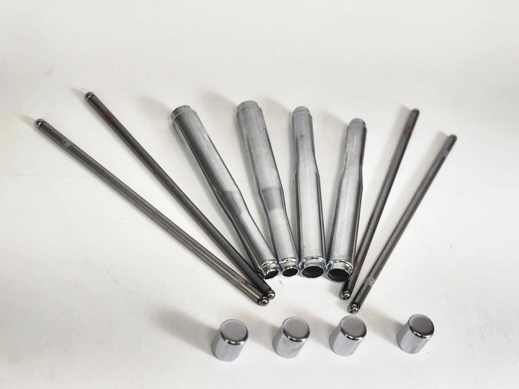 Push Rod Tubes for Harley Davidson Sportster 883/1200 (2004–2020)