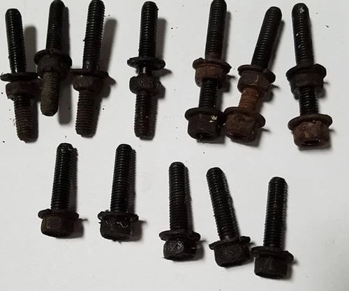 Exhaust Manifold Hardware Set for Ford Thunderbird SC Cougar XR7 (1989–1995)