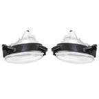 Set of 2 Bumper Fog Lights for Honda Pilot (2009-2011)