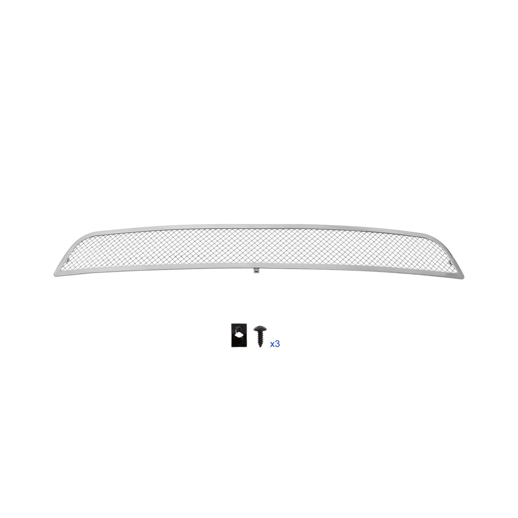 Stainless Steel Chrome Mesh Grille Insert for Nissan Frontier (2009-2021)