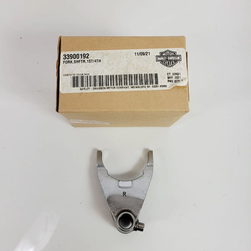 Transmission Shifter Fork 1st/4th Gear for Harley Pan America Sportster S (2021–2023) 33900192