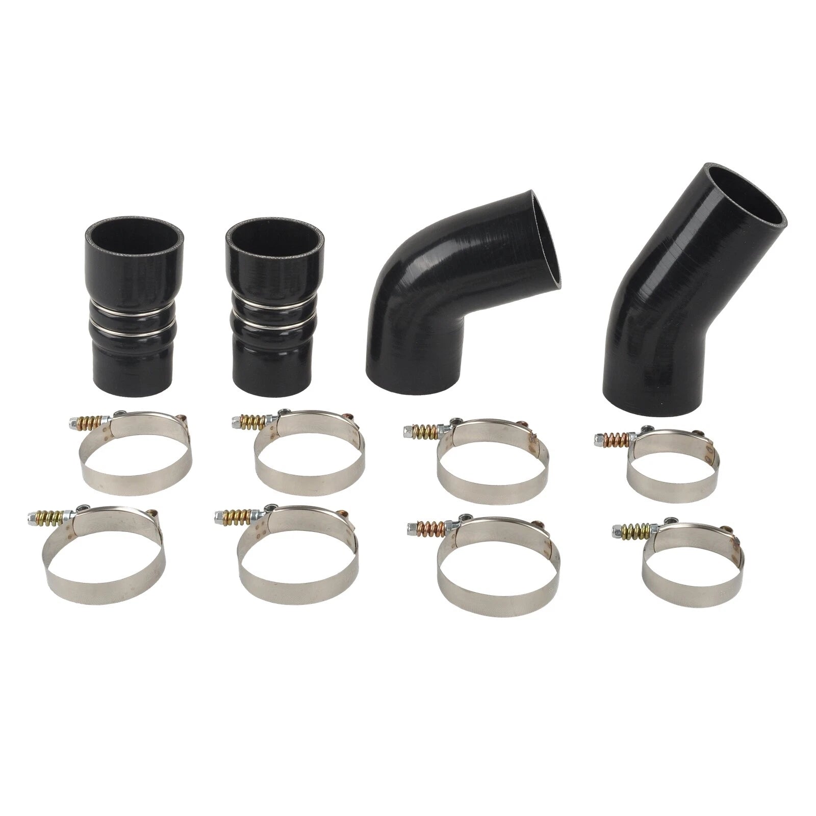 3" Intercooler Pipe & Boot Kit for GM 6.6L LB7 Duramax Diesel (2002–2004)