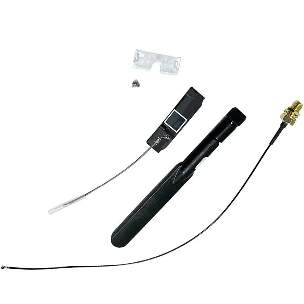 Wifi Antenna Cable Kit for Lenovo ThinkCentre ThinkStation M920q P330 (2018-2023)