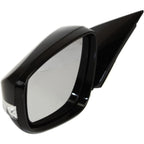 Left Mirror for Hyundai Veloster (2012–2013) - Paintable