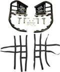 Nerf Bars with Nets for Honda Sportrax 400 TRX 400EX 400X (All Years)