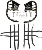 Nerf Bars with Nets for Honda Sportrax 400 TRX 400EX 400X (All Years)