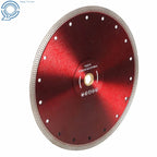 10" Diamond Saw Blade for Porcelain Tile, Ceramic, Granite, Marble, Brick