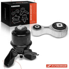 2X Front Engine Motor & Torque Strut Mount for Ford Fusion (2006–2009)