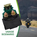 Starter Relay 4-Pin Plug for CF-CFMoto