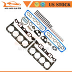Head Gasket Set with Bolts for Chevrolet C2500 5.7L V8 (1988–1995)