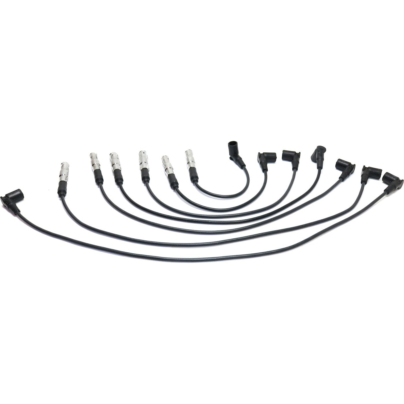 Set of 6 Spark Plug Wires for Mercedes-Benz 190E 260E 300CE 300E