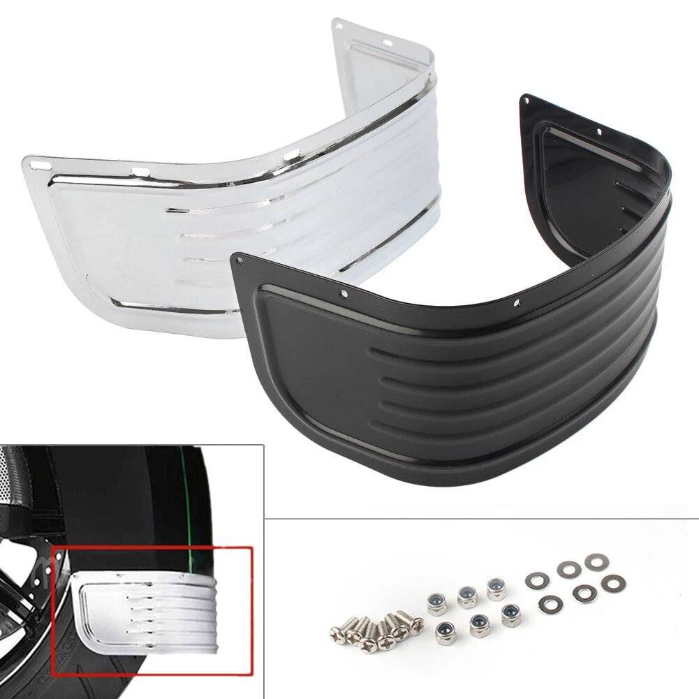 Front Fender Skirt for Harley Touring & Tri Glide (2014–Present)