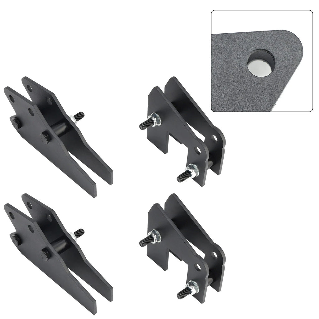 3" Lift Kit for Polaris Ranger 570 1000 XP Crew Diesel (2015–2023)