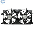 Radiator Fan for Chevrolet Silverado Tahoe Suburban (2014–2020) 23123635