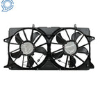 Radiator Fan for Chevrolet Silverado Tahoe Suburban (2014–2020) 23123635