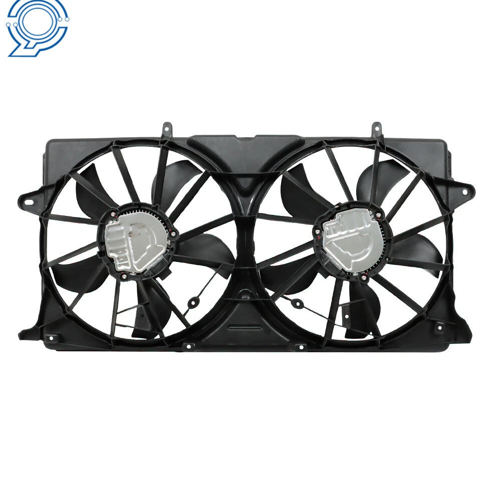Radiator Fan for Chevrolet Silverado Tahoe Suburban (2014–2020) 23123635