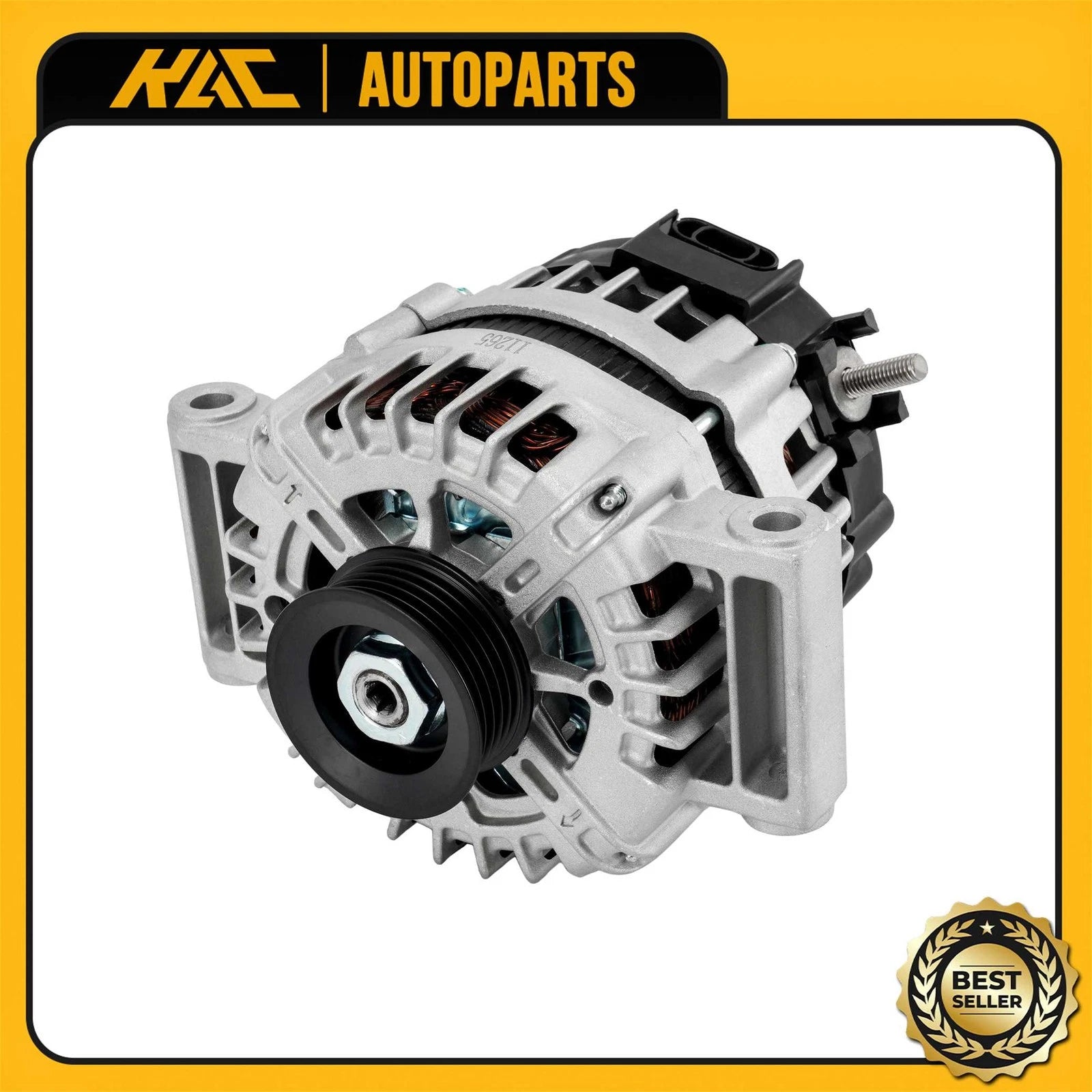 Alternator for Chevrolet Cobalt Malibu Saturn Vue (2008–2012)