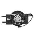 A/C Condenser Cooling Fan Assembly for Ford Focus 1.0L Ecoboost (2015–2018)
