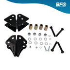 2-1/2 Inch Lift Kit for Polaris Ranger Crew 900 (2013–2019)