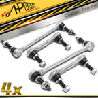 Set of 4 Sway Bar Links for Ford Mustang (2015–2019)