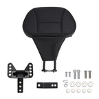 Driver Backrest Pad for Harley Street Electra Road Glide Road King Tri Glide (1988–2008)