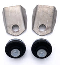 Flathead Ford Motor Mount Universal Replacement Kit for 2000–2024 Vehicles