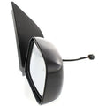 Power Mirror for Nissan Pathfinder (2005–2012) Right Heated Manual Fold Memory