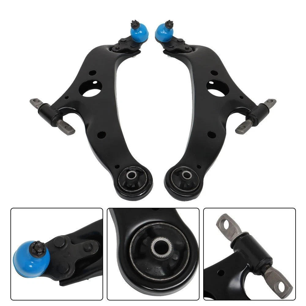 Set of 10 Front Lower Control Arm Ball Joints for Toyota Sienna (2004â2010)