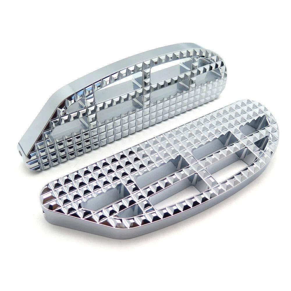 Dominator Passenger Footboard for Harley Softail (2000–2017), Touring (2006–2019), Dyna (2006–2017)